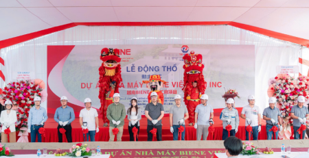 Dự án Biene Hà Nam 2025 