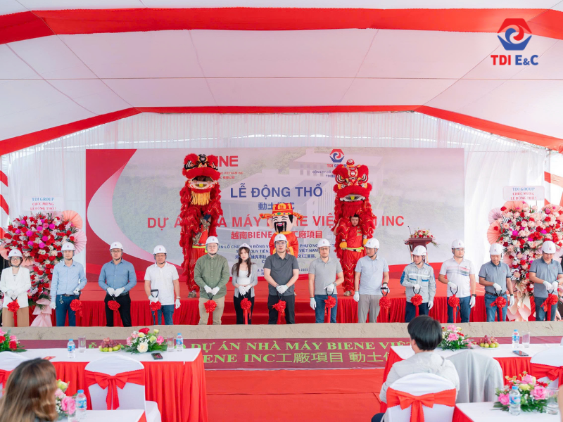Dự án Biene Hà Nam 2025 