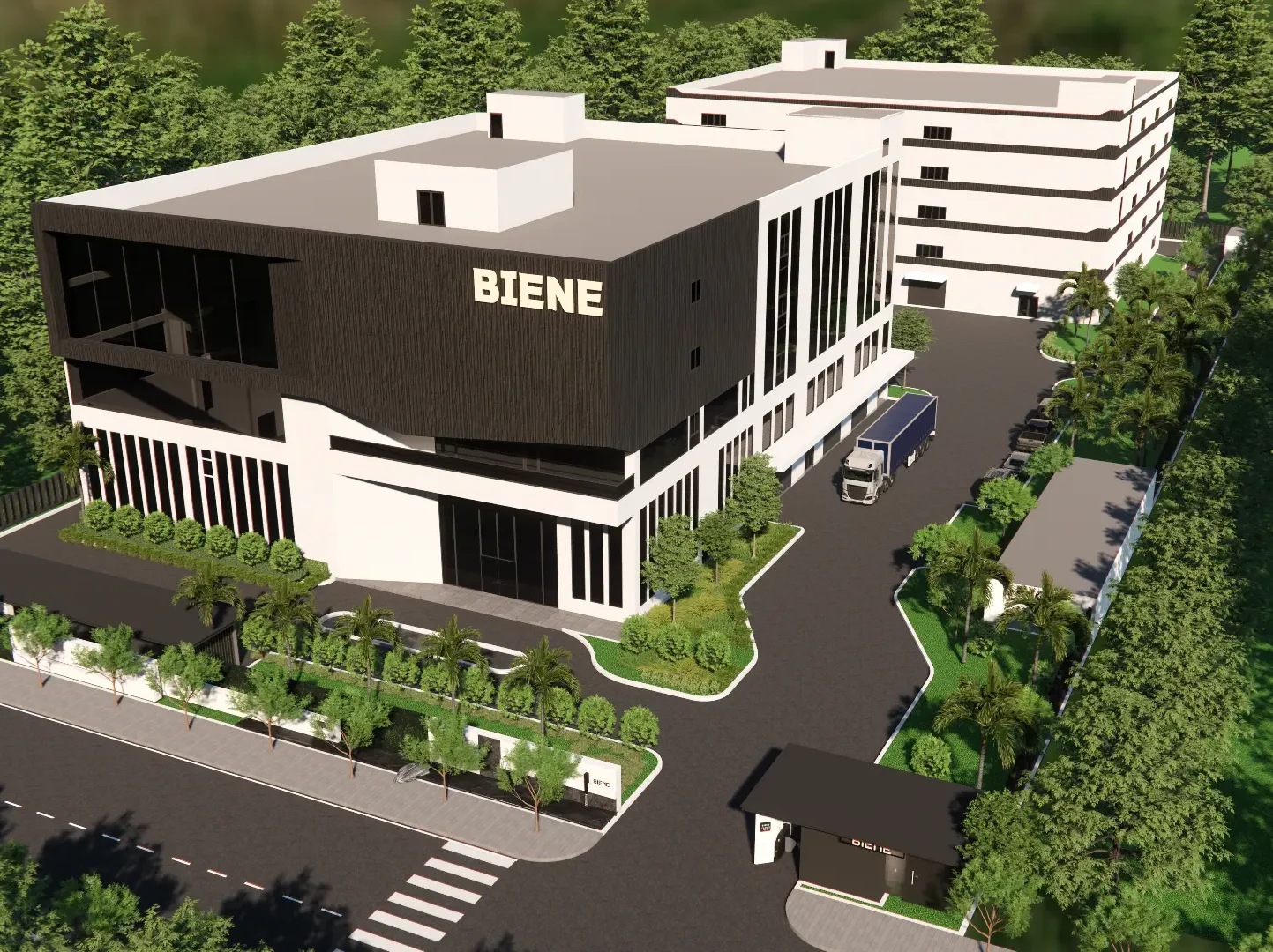 BIENE Việt Nam INC