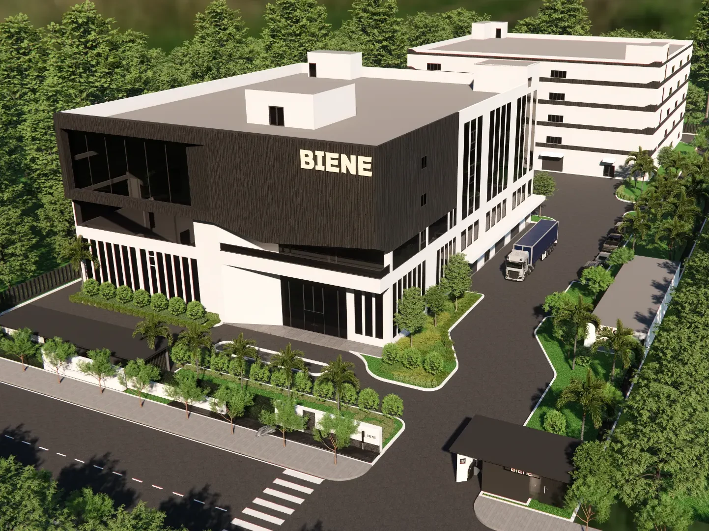 BIENE Việt Nam INC