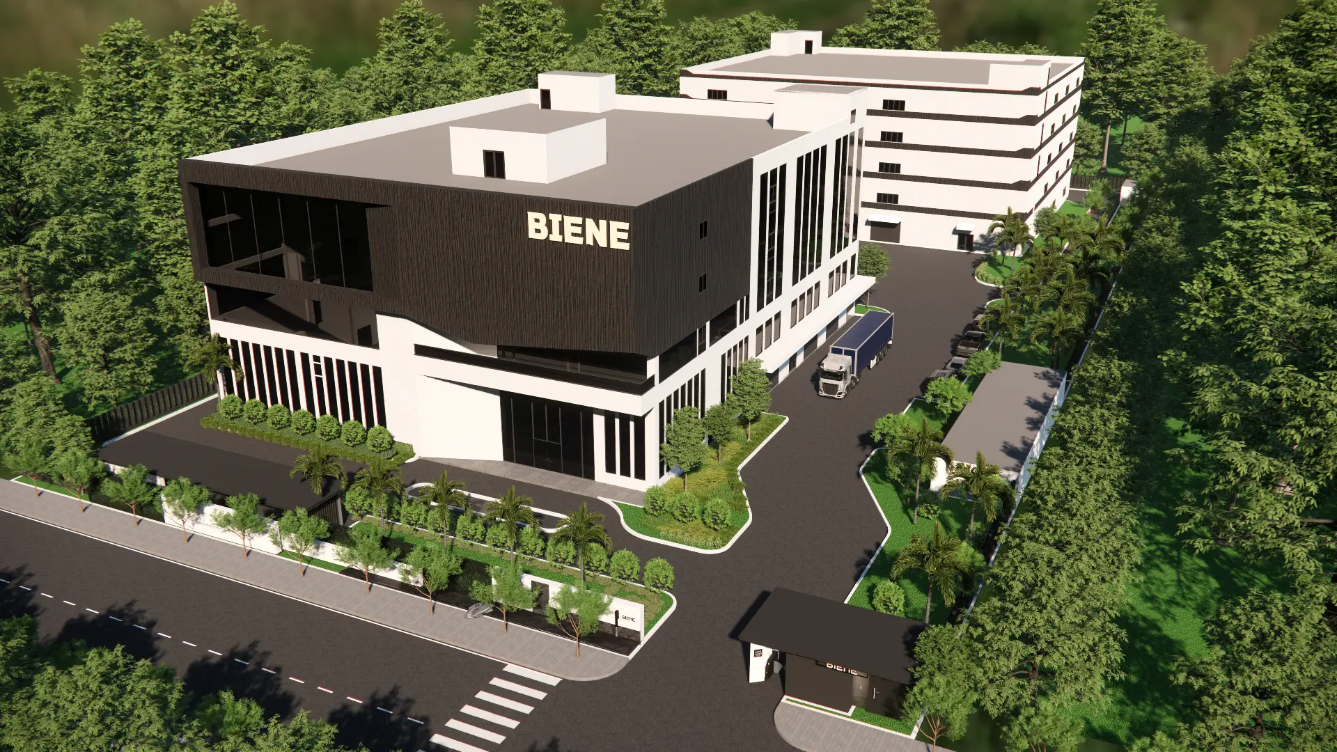 BIENE Việt Nam INC