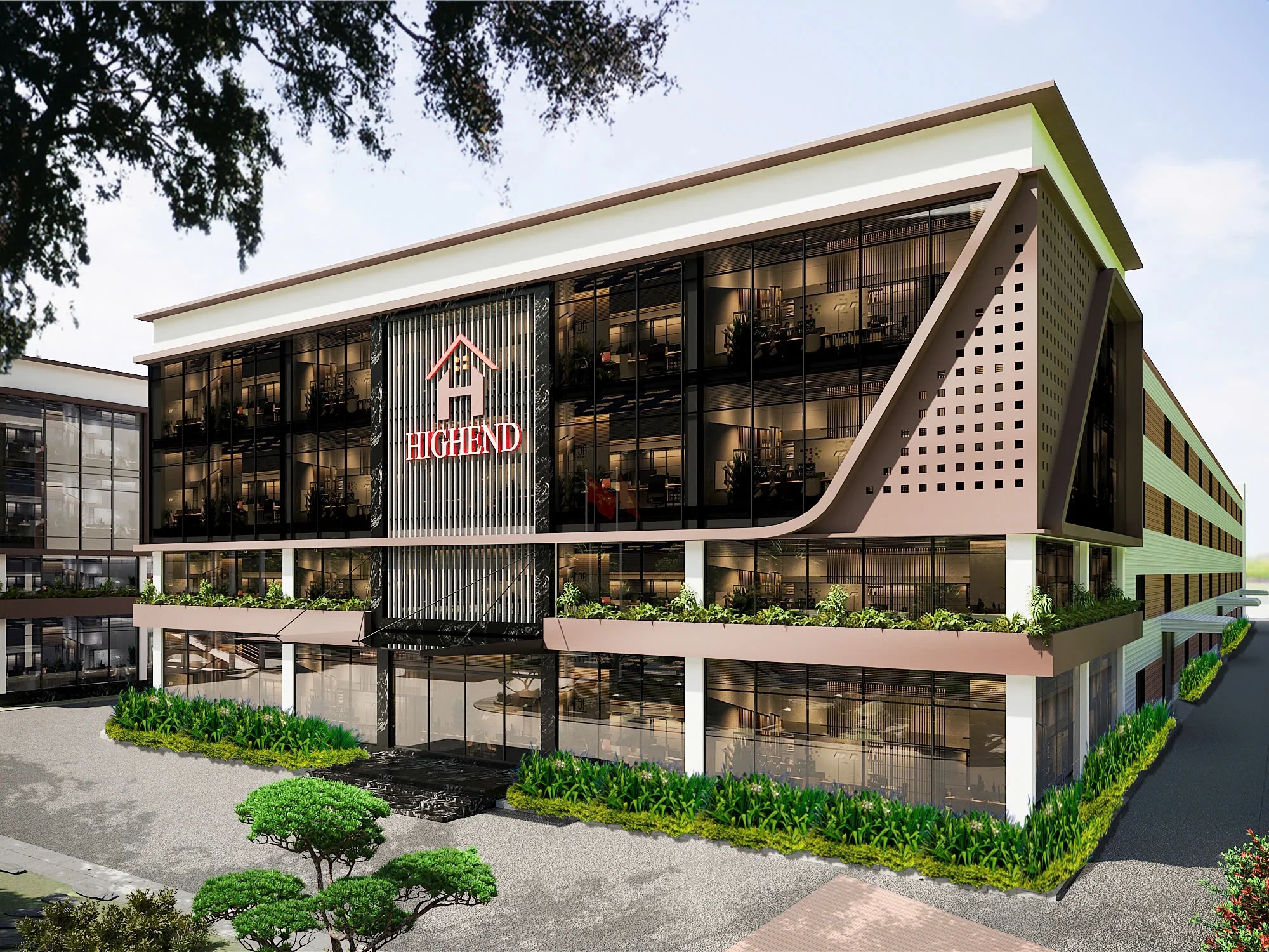 Highend Vina- Bắc Ninh