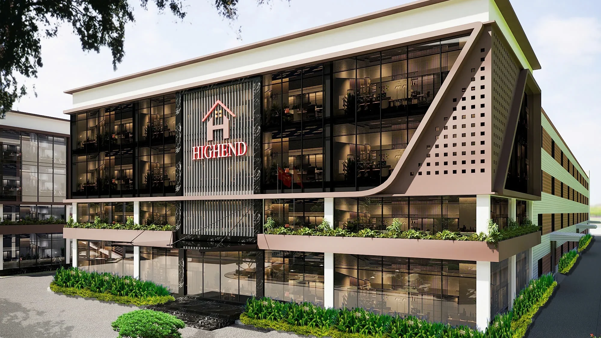 Highend Vina- Bắc Ninh