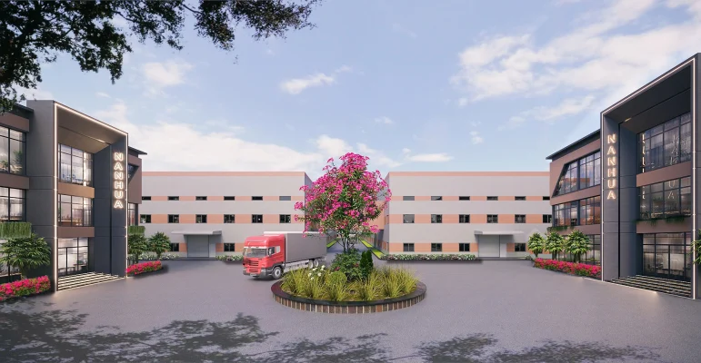 Nanhua Industrial Việt Nam