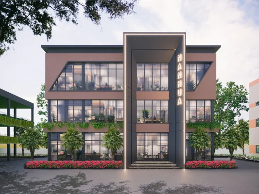 Nanhua Industrial Việt Nam