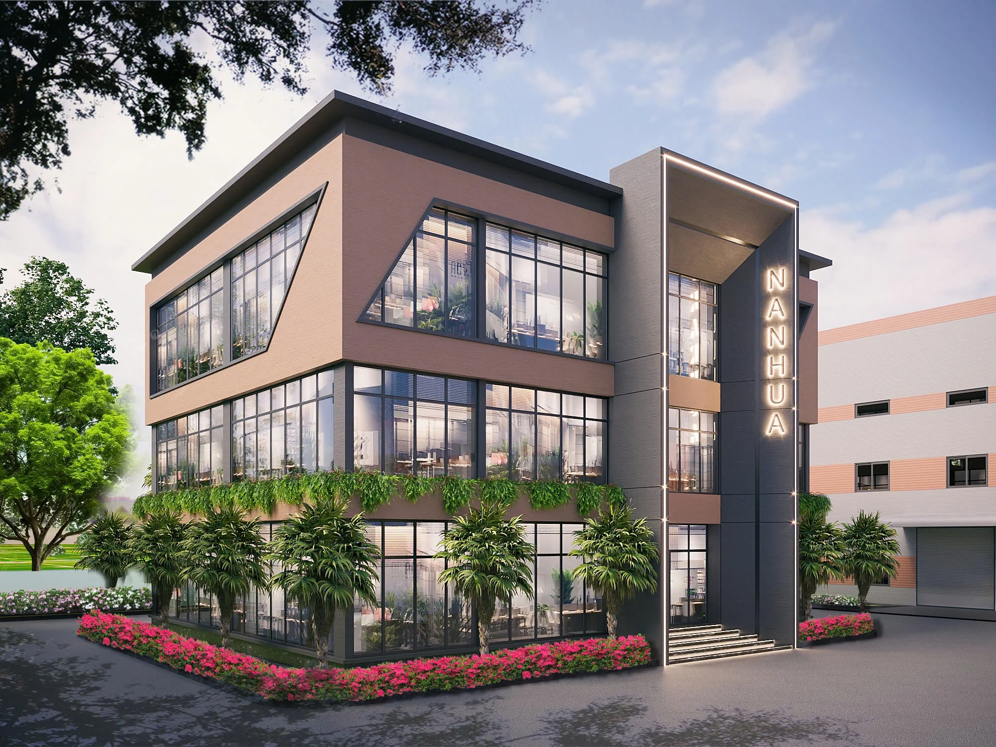 Nanhua Industrial Việt Nam