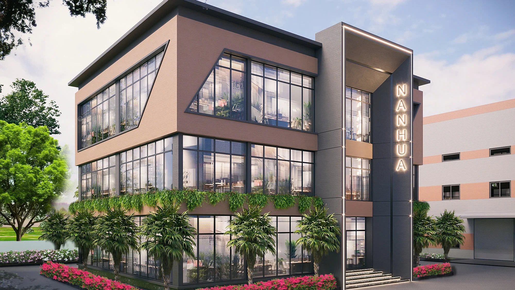 Nanhua Industrial Việt Nam