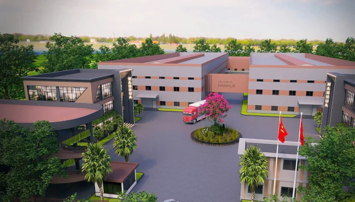 Nanhua Industrial Việt Nam